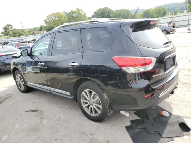 Photo 2 from auction – 2015 NISSAN PATHFINDER with VIN 5N1AR2MM7FC635691