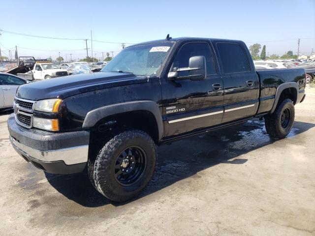 CHEVROLET SILVERADO 2007 with VIN 1GCHK23D47F148960 - Photo from auction