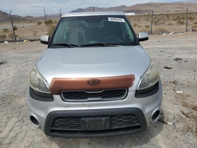 Photo 5 from auction – 2012 KIA SOUL + with VIN KNDJT2A61C7461407