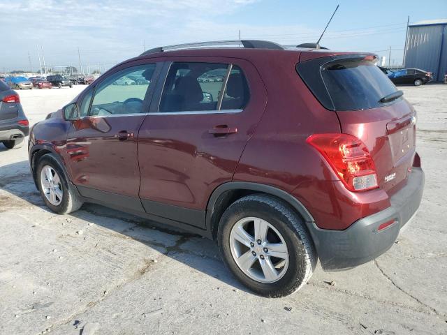 Снимка 2 от търг – 2016 CHEVROLET TRAX 1LT с VIN 3GNCJLSB0GL182913