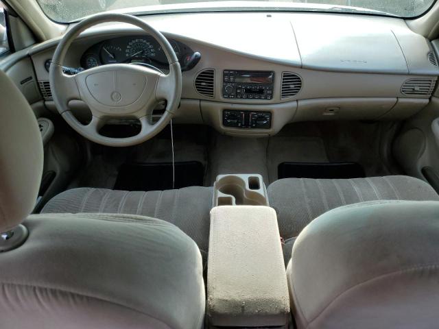 Photo 8 from auction – 2002 BUICK CENTURY CU with VIN 2G4WS52J321244848