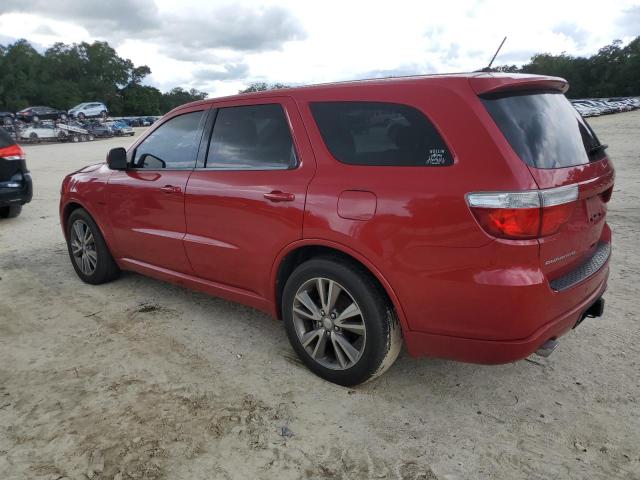 Photo 2 from auction – 2013 DODGE DURANGO R/ with VIN 1C4SDHCT8DC613814
