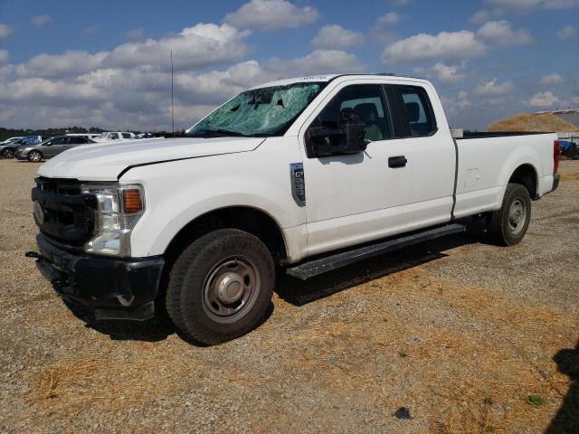 Photo 1 from auction – 2020 FORD F250 SUPER with VIN 1FT7X2A64LED97518