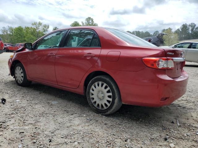 Photo 2 from auction – 2012 TOYOTA COROLLA BA with VIN 2T1BU4EE4CC772973