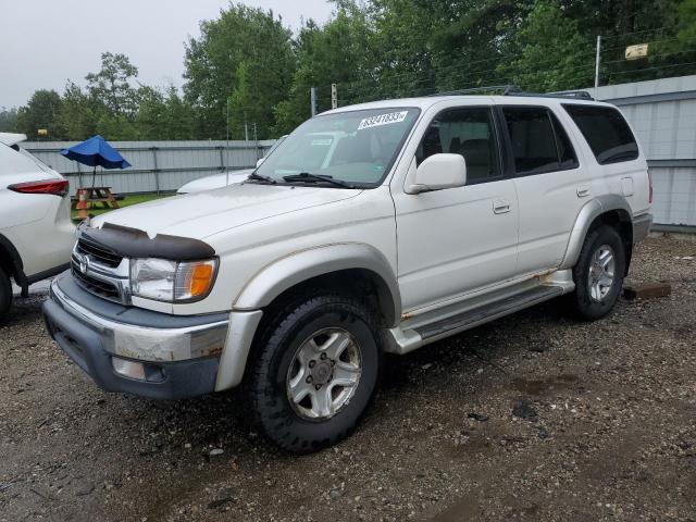 TOYOTA 4RUNNER SR 2002 with VIN JT3HN86R020369540 - Photo from auction