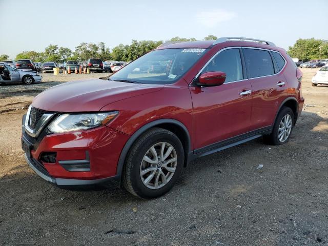 Photo 1 from auction – 2017 NISSAN ROGUE S with VIN JN8AT2MV4HW284078
