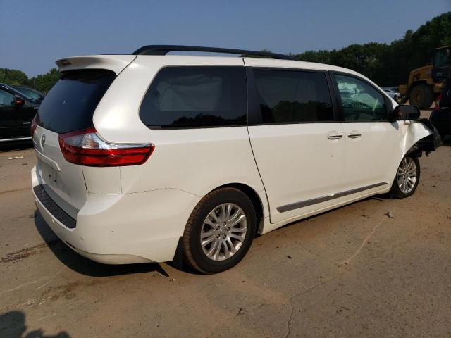 Photo 3 from auction – 2017 TOYOTA SIENNA XLE with VIN 5TDYZ3DC1HS873151