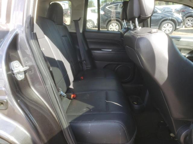 Снимка 10 от търг – 2016 JEEP COMPASS LA с VIN 1C4NJDEB7GD798682