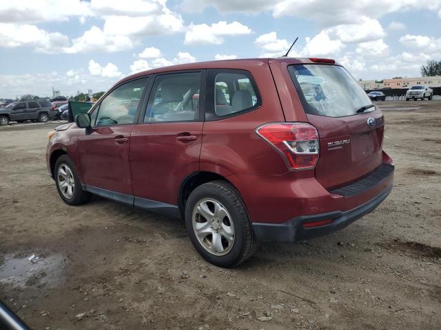 Photo 2 from auction – 2014 SUBARU FORESTER 2 with VIN JF2SJAAC3EH463684