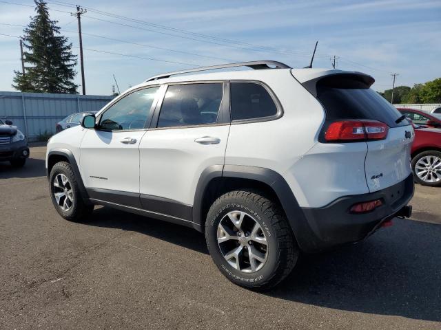Photo 2 from auction – 2017 JEEP CHEROKEE T with VIN 1C4PJMBS4HW538680