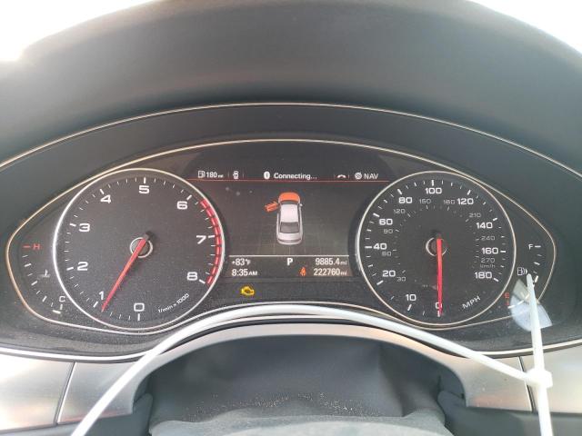 Photo 9 from auction – 2014 AUDI A6 PREMIUM with VIN WAUGFAFC0EN158933