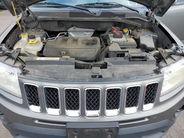 Photo 12 from auction – 2012 JEEP COMPASS SP with VIN 1C4NJDBB9CD514161