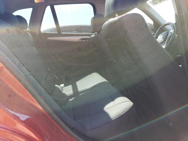 Photo 11 from auction – 2014 BMW X1 SDRIVE2 with VIN WBAVM1C50EVW48453