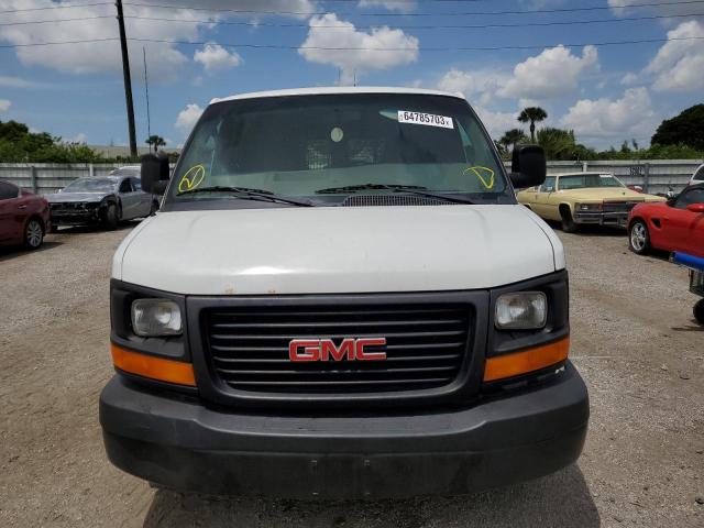 Photo 5 from auction – 2012 GMC SAVANA G35 with VIN 1GTZ7TFA9C1160123