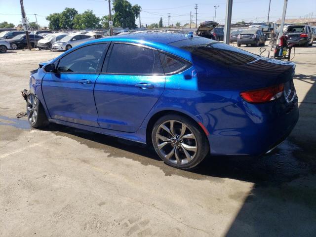 Photo 2 from auction – 2015 CHRYSLER 200 S with VIN 1C3CCCBG3FN508124