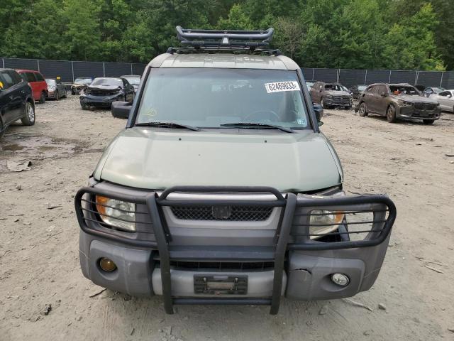 Photo 5 from auction – 2005 HONDA ELEMENT EX with VIN 5J6YH18685L011905