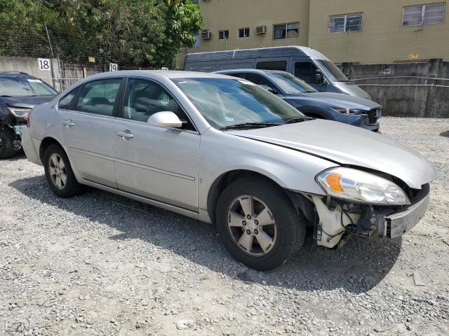 Photo 4 from auction – 2007 CHEVROLET IMPALA LT with VIN 2G1WT55K379118027