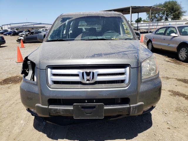 Photo 5 from auction – 2008 HONDA PILOT EX with VIN 5FNYF28458B030676