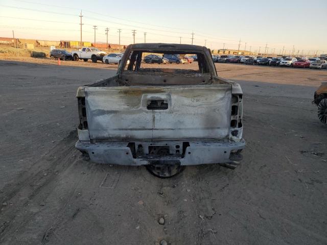 Photo 6 from auction – 2016 CHEVROLET SILVERADO with VIN 3GCUKTEC4GG229853