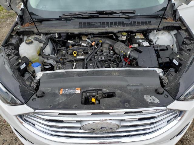 Photo 11 from auction – 2022 FORD EDGE SEL with VIN 2FMPK4J90NBA33403