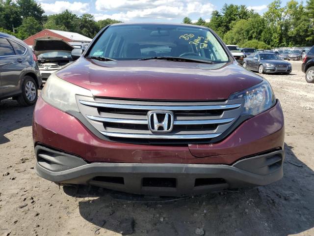 Photo 5 from auction – 2012 HONDA CR-V LX with VIN 5J6RM4H37CL037562