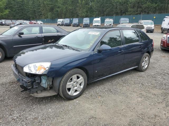 CHEVROLET MALIBU MAX 2007 with VIN 1G1ZT68N07F106269 - Photo from auction