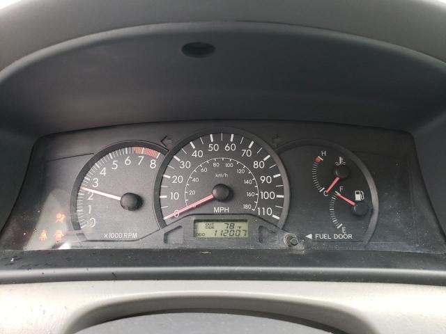 Photo 9 from auction – 2005 TOYOTA COROLLA CE with VIN 2T1BR32E45C480226