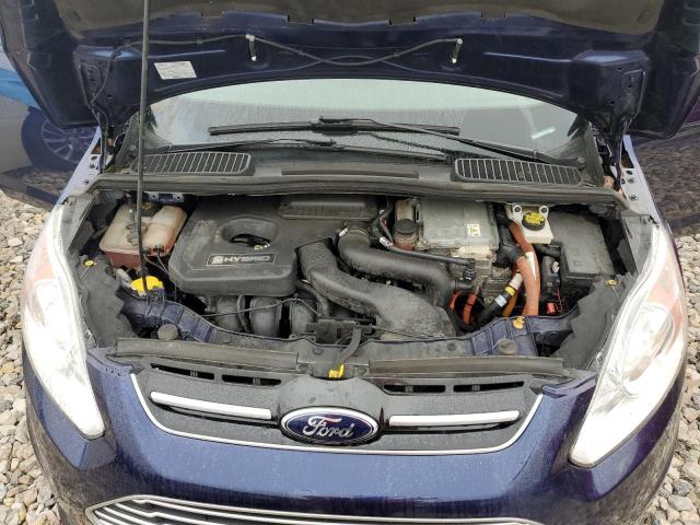 Photo 11 from auction – 2016 FORD C-MAX SE with VIN 1FADP5AU1GL100151