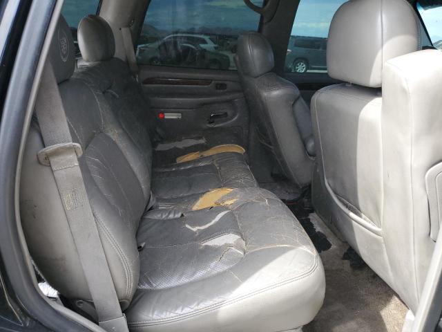 Photo 10 from auction – 2002 CADILLAC ESCALADE L with VIN 1GYEC63T72R220377