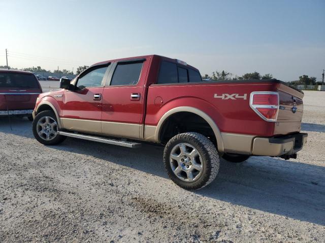 Photo 2 from auction – 2013 FORD F150 SUPER with VIN 1FTFW1EF7DKE86103