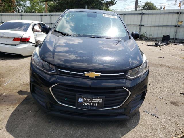 Photo 5 from auction – 2017 CHEVROLET TRAX LS with VIN 3GNCJNSB0HL201151