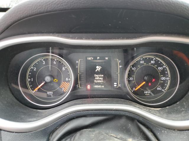 Photo 9 from auction – 2015 JEEP CHEROKEE L with VIN 1C4PJLCB4FW553556