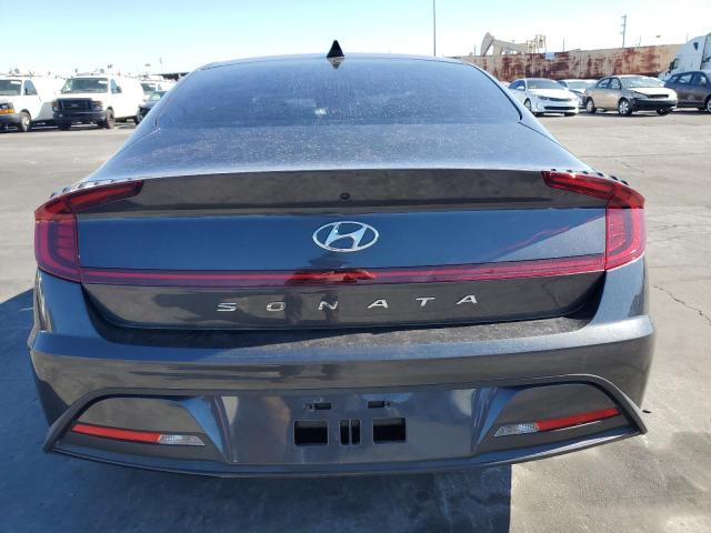 Photo 6 from auction – 2021 HYUNDAI SONATA SE with VIN 5NPEG4JA0MH092428