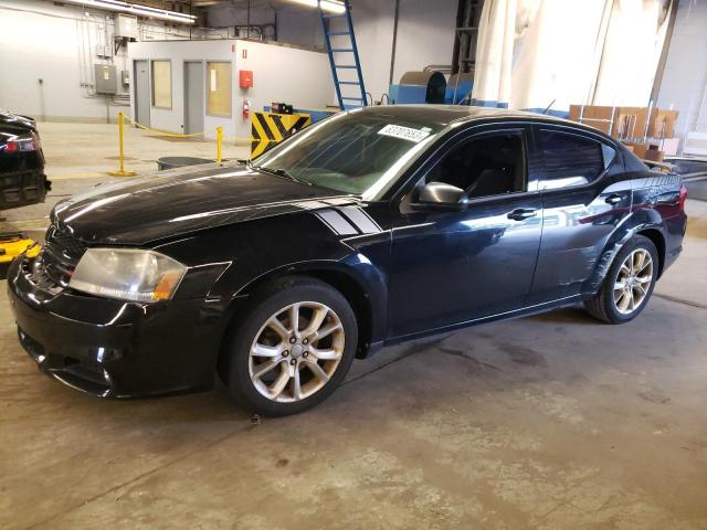DODGE AVENGER R/ 2013 with VIN 1C3CDZBG2DN742106 - Photo from auction