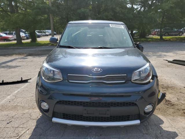Photo 5 from auction – 2018 KIA SOUL + with VIN KNDJP3A50J7600389