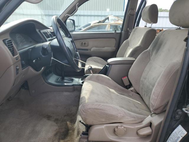 Photo 7 from auction – 2002 TOYOTA 4RUNNER SR with VIN JT3GN86R920219650