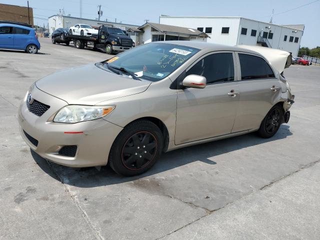 TOYOTA COROLLA BA 2010 with VIN 2T1BU4EE8AC506868 - Photo from auction