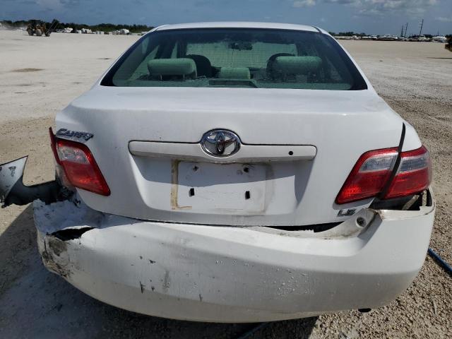 Photo 6 from auction – 2007 TOYOTA CAMRY CE with VIN 4T1BE46K07U588703
