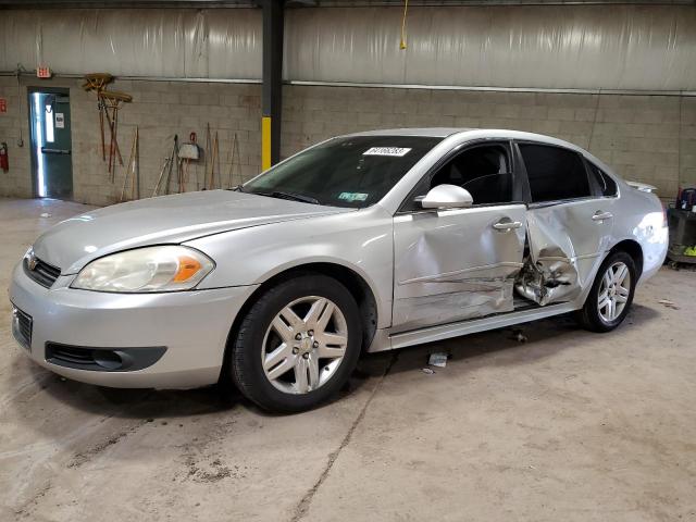CHEVROLET IMPALA LT 2011 with VIN 2G1WB5EK1B1148069 - Photo from auction