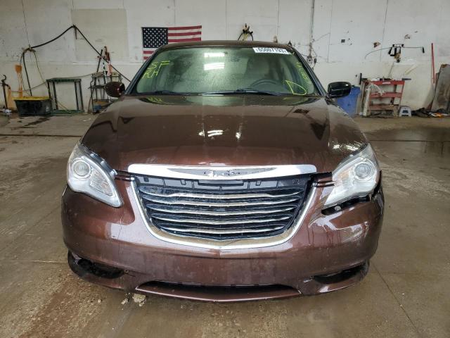 Photo 5 from auction – 2013 CHRYSLER 200 LX with VIN 1C3CCBAB0DN569590