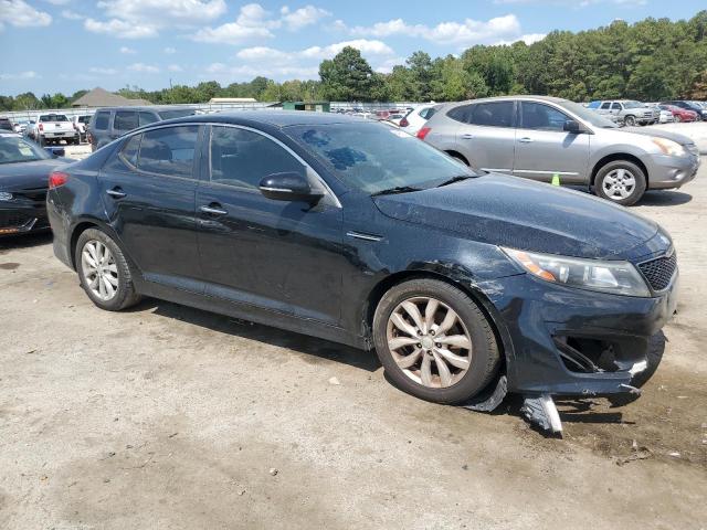 Photo 4 from auction – 2015 KIA OPTIMA EX with VIN 5XXGN4A75FG380527