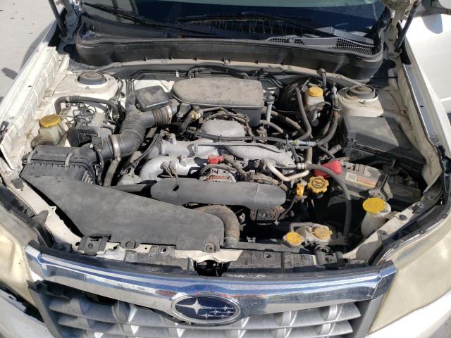 Photo 11 from auction – 2009 SUBARU FORESTER 2 with VIN JF2SH63679H708430