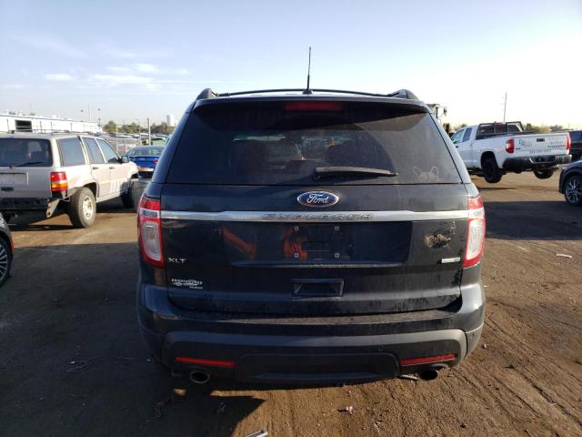 Photo 6 from auction – 2014 FORD EXPLORER X with VIN 1FM5K8D85EGB42305
