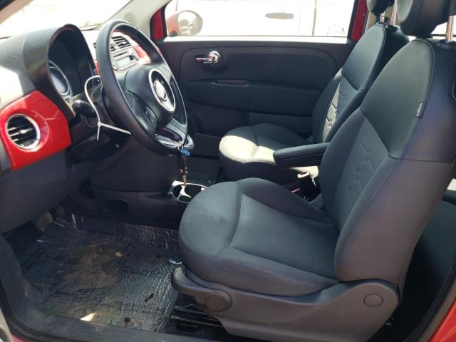 Снимка 7 от търг – 2013 FIAT 500 POP с VIN 3C3CFFAR3DT511484