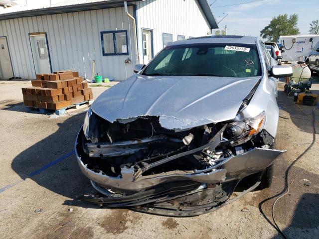 Photo 5 from auction – 2013 LINCOLN MKS with VIN 1LNHL9FT0DG614894