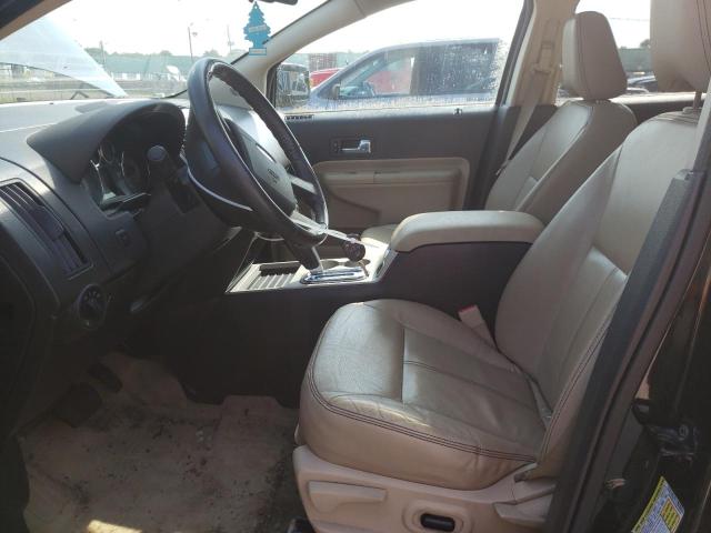 Photo 7 from auction – 2010 FORD EDGE LIMIT with VIN 2FMDK3KCXABA86496