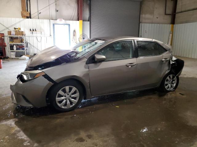 Photo 1 from auction – 2015 TOYOTA COROLLA L with VIN 5YFBURHE5FP334542