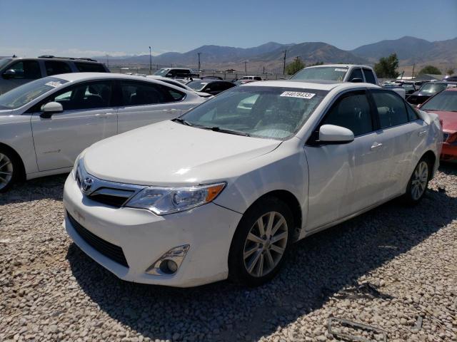 TOYOTA CAMRY BASE 2012 with VIN 4T1BF1FK4CU531149 - Photo from auction