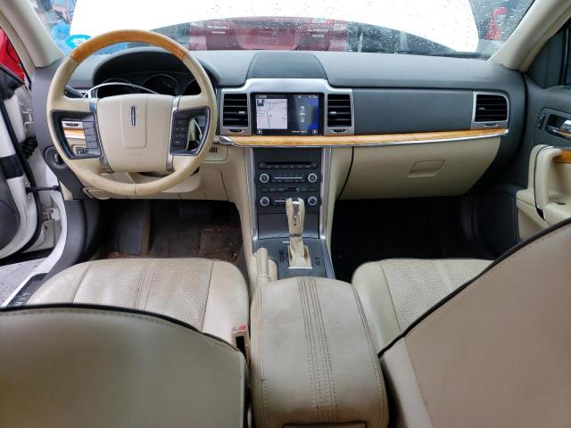 Photo 8 from auction – 2011 LINCOLN MKZ with VIN 3LNHL2JC2BR751288