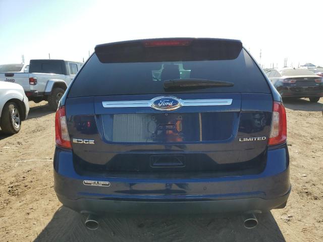 Photo 6 from auction – 2011 FORD EDGE LIMIT with VIN 2FMDK3KC5BBB32849